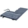 24hShop Batteri til notebook, bærbar computer til Toshiba Satellite U40T-A, Satellite M40-A og andre