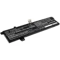 24hShop Batteri til notebook, bærbar computer til Asus L402BP, VivoBook R417BA-FA160T og andre.
