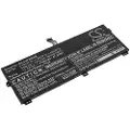 24hShop Batteri til notebook, bærbar computer til Lenovo X390 Yoga(05CD), ThinkPad X390 Yoga og andre.