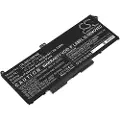 24hShop Batteri til notebook, bærbar computer til DELL Precision 15 3560 F3T9T og andre