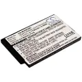24hShop Batteri til SmartPhone, Mobil til I-Mate Ultimate 9502