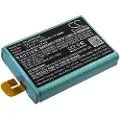 24hShop Batteri til SmartPhone, mobil til Socketmobile Sonim XP7, Sonim XP7700, Sonim XP6 osv.