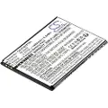 24hShop Batteri til SmartPhone, Mobil til Fly IQ4514, IQ4514 Quad EVO Tech 4