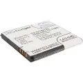 24hShop Batteri til SmartPhone, mobil til Alcatel OT-991D, OT-991, OT-991 Play og andre.