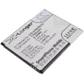 24hShop Batteri til SmartPhone, mobil til Hisense E956Q, U958, HS-EG958 osv.