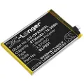 24hShop Batteri til SmartPhone, Mobil til OPPO A54 5G, CHP2195, A74 5G og andre.