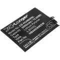 24hShop Batteri til SmartPhone, Mobil til Huawei Nova 6, WLZ-AL10, WLZ-AN00