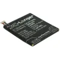 24hShop Batteri til SmartPhone, Mobil til Alcatel OT-7024, OT-7024W, One Touch 7024 og andre.