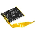 24hShop Batteri til SmartPhone, Mobil til VIVO iQOO Pro, iQOO Pro 5G, V1916 og andre.