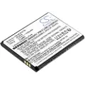 24hShop Batteri til SmartPhone, Mobil til Schok Flip SC3218T, Flip SC3218B
