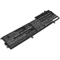 24hShop Batteri til notebook, bærbar computer til Asus ZenBook Flip 15 UX562FD-2G og andre