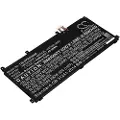 24hShop Batteri til notebook, bærbar computer til HP Elite x2 1013, Elite x2 1013 G3 2TT41EA og andre