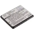 24hShop Batteri til SmartPhone, Mobil til Alcatel OT-906, One Touch 906