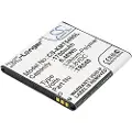 24hShop Batteri til SmartPhone, Mobil til KAZAM Trooper 540