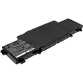 24hShop Batteri til notebook, laptop til Thunderobot 911M-M1A, 911M-M5, 911M-M3 og andre