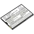 24hShop Batteri til SmartPhone, Mobil til Emporia TALKsmart, V800, V800_001