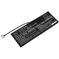 24hShop Batteri til notebook, bærbar computer til Schenker XMG C504