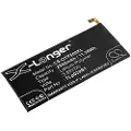 24hShop Batteri til SmartPhone, Mobil til Vodafone Smart Ultra 7, VFD 700