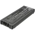 24hShop Batteri til notebook, bærbar computer til Panasonic Toughbook CF-C2