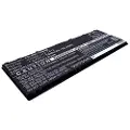24hShop Batteri til notebook, bærbar computer til DELL Latitude 10, ST2, T05G og andre