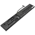 Cameron Sino Batteri til notebook, bærbar computer til Asus ROG Ally X