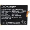 24hShop Batteri til SmartPhone, Mobil til GIONEE ELIFE S5.1, GN9005