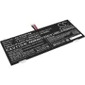 24hShop Batteri til notebook, bærbar computer til Dynabook Satellite Pro C50-H-106 og andre