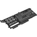 24hShop Batteri til notebook, bærbar computer til DELL Latitude 13 7330