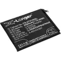 24hShop Batteri til SmartPhone, Mobil til Nubia V18, NX612, NX612j