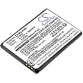 24hShop Batteri til SmartPhone, Mobil til Bea-telefon SL880 Touch, SL800 4G