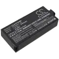 24hShop Batteri til kamera til Insta360 Pro, Pro VR, Pro 2