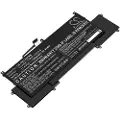 24hShop Batteri til notebook, bærbar computer til DELL Latitude 9510 2-i-1