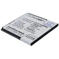 24hShop Batteri til SmartPhone, mobil til K-Touch U86, E616