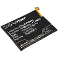 24hShop Batteri til SmartPhone, Mobil til T-Mobile Revvl, OT-5049W