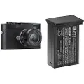 Cameron Sino Batteri til kamera til Leica M11, M11 Glossy, M11M osv.