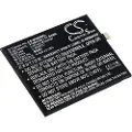 24hShop Batteri til SmartPhone, mobil til MeiZu M3e, A680Q, A680M osv.