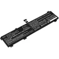 24hShop Batteri til notebook, bærbar computer til Lenovo Legion 7 16ACHg6 82N6005WMB og andre.