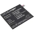 24hShop Batteri til SmartPhone, mobil til HTC One X9, One X9E, One X9u osv.