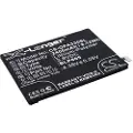 24hShop Batteri til SmartPhone, mobil til OPPO A33, A33w, A33c osv.