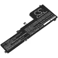 24hShop Batteri til notebook, bærbar computer til Lenovo IdeaPad 5 15, IdeaPad 5-15IIL05 og andre.