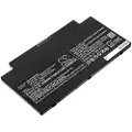 24hShop Batteri til notebook, laptop til Fujitsu Lifebook AH77/M, Lifebook AH77/S og andre.