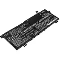 24hShop Batteri til notebook, bærbar computer til Lenovo Yoga C740 14, Yoga C740-14IML