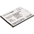 24hShop Batteri til SmartPhone, Mobil til Acer Liquid X1, S53
