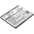 24hShop Batteri til SmartPhone, Mobil til ZTE Blade Vantage, Blade Vantage 5, VZW-Z839PP og andre.