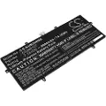 24hShop Batteri til bærbar computer, bærbar computer til Asus ZenBook 14 OLED UX3402 og andre