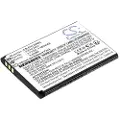 24hShop Batteri til SmartPhone, Mobil til Olympia Happy II, 2218