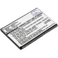 24hShop Batteri til SmartPhone, Mobil til ZTE N9136, Prestige 2, Prestige 2 TD-LTE og andre.