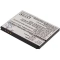 24hShop Batteri til SmartPhone, Mobil til Pantech Renue, P6030