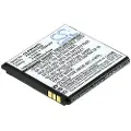 24hShop Batteri til SmartPhone, Mobil til Prestigio MultiPhone 4040 Duo