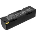 24hShop Batteri til kamera til JVC GR-DV70E, GR-DVJ70, GR-DV2 osv.